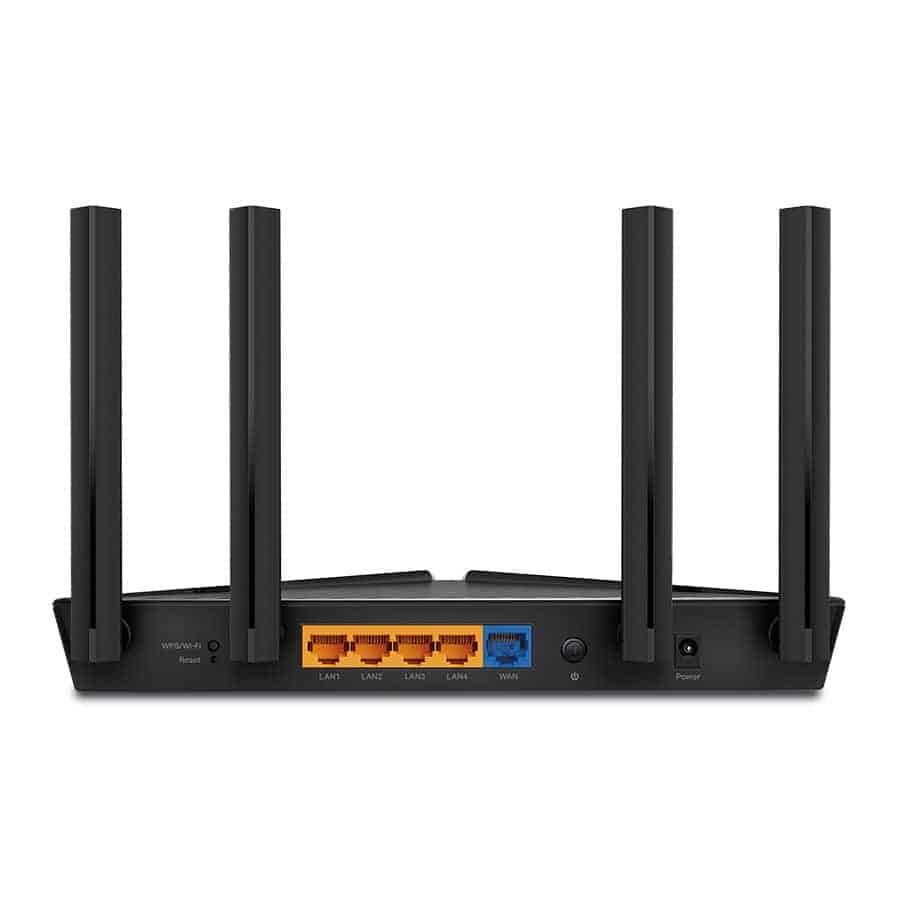 (image for) TP-LINK Archer AX23 WiFi 6 Dual-Band Router